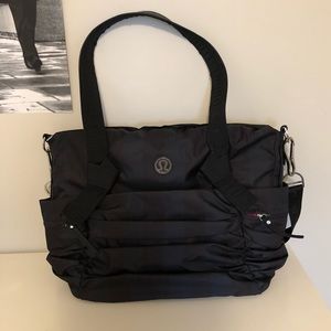Lululemon Workout Bag